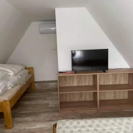 Holiday home Topart Nyaralohaz
