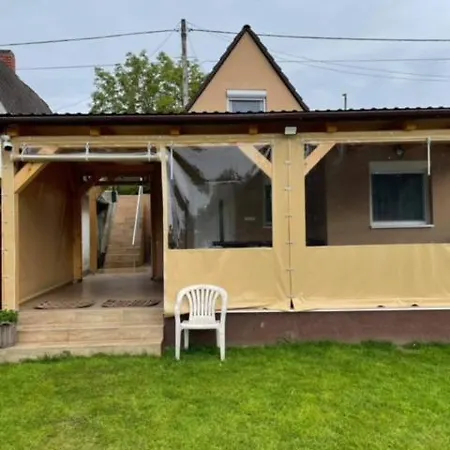 Topart Nyaralohaz Holiday home