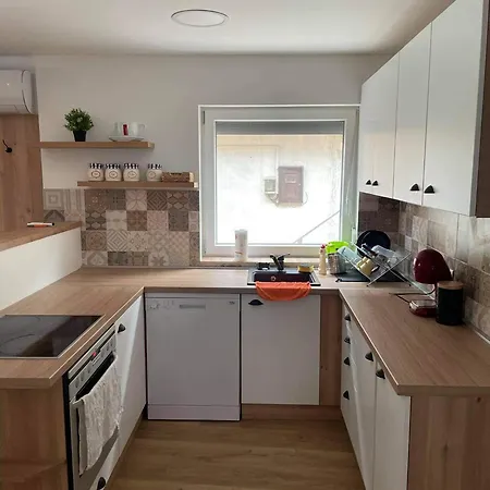 Ferienhaus Topart Nyaralohaz Gyékényes